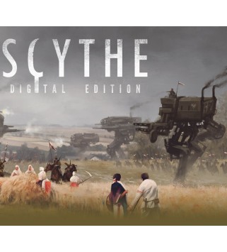 Scythe: Digital Edition Steam Key GLOBAL